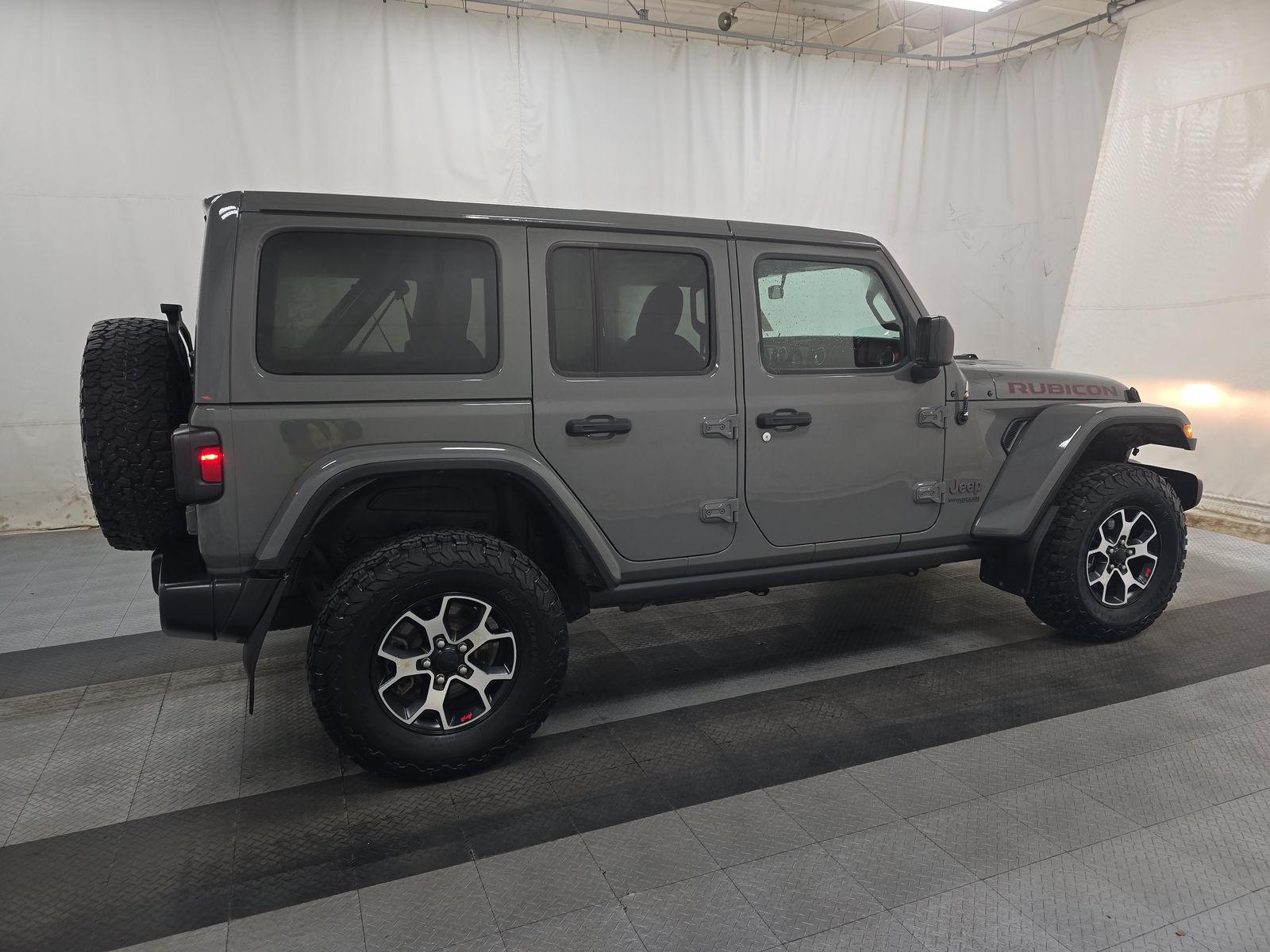 2021 Jeep Wrangler Unlimited Rubicon AWD