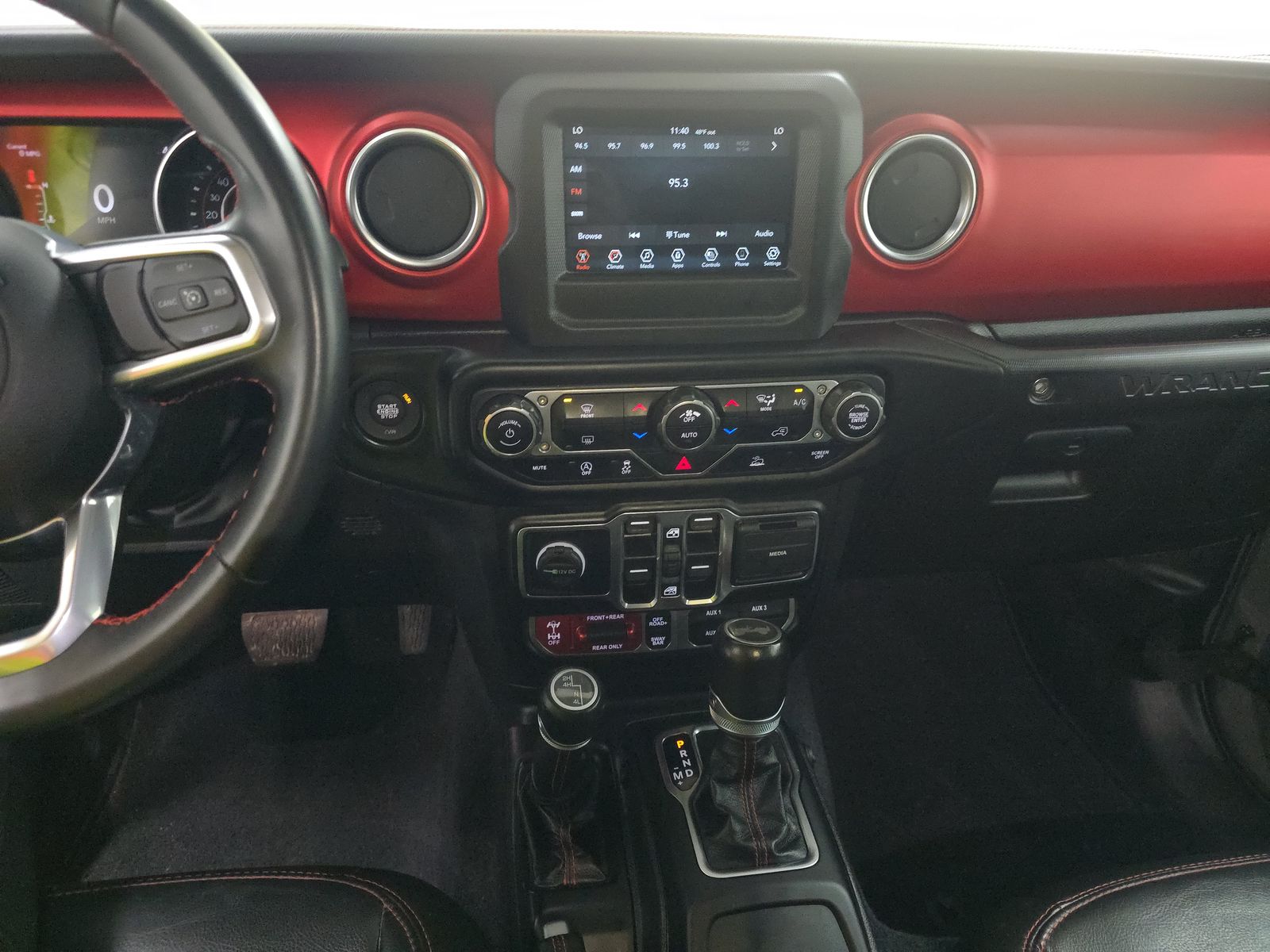 2021 Jeep Wrangler Unlimited Rubicon AWD