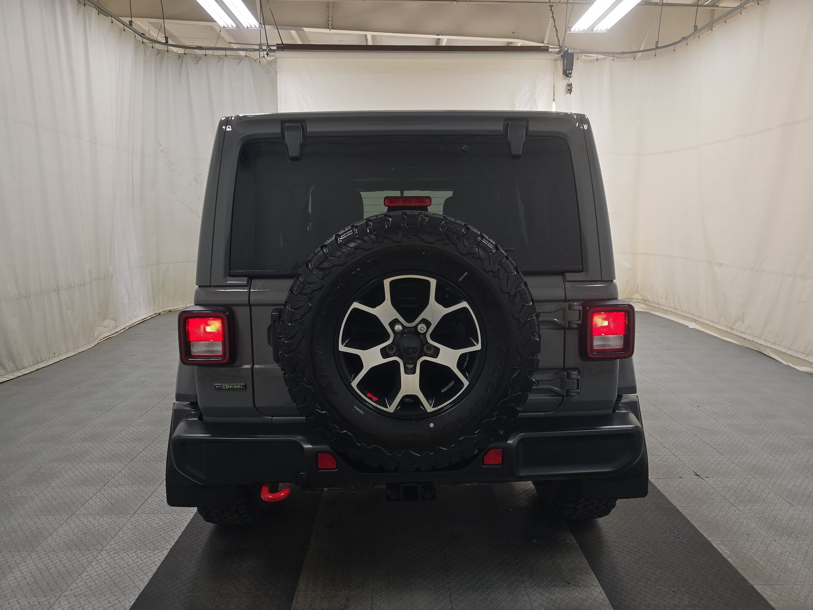 2021 Jeep Wrangler Unlimited Rubicon AWD