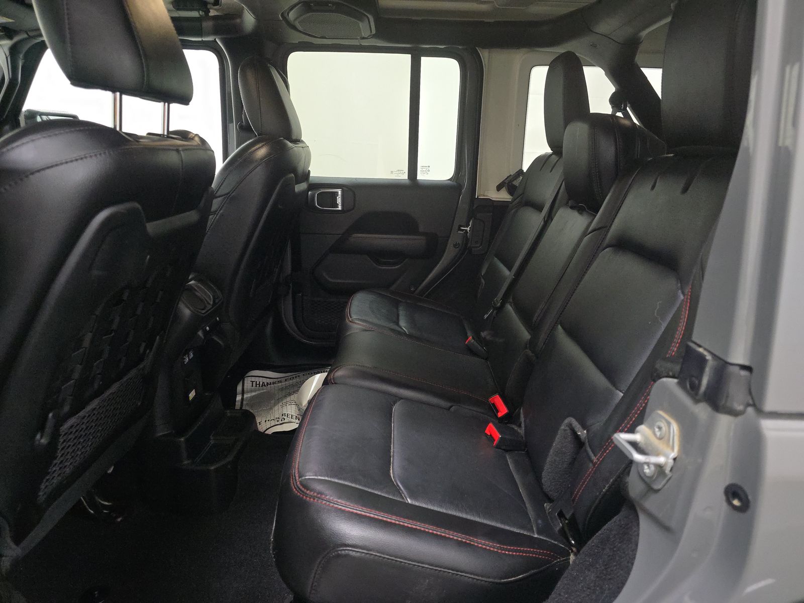 2021 Jeep Wrangler Unlimited Rubicon AWD