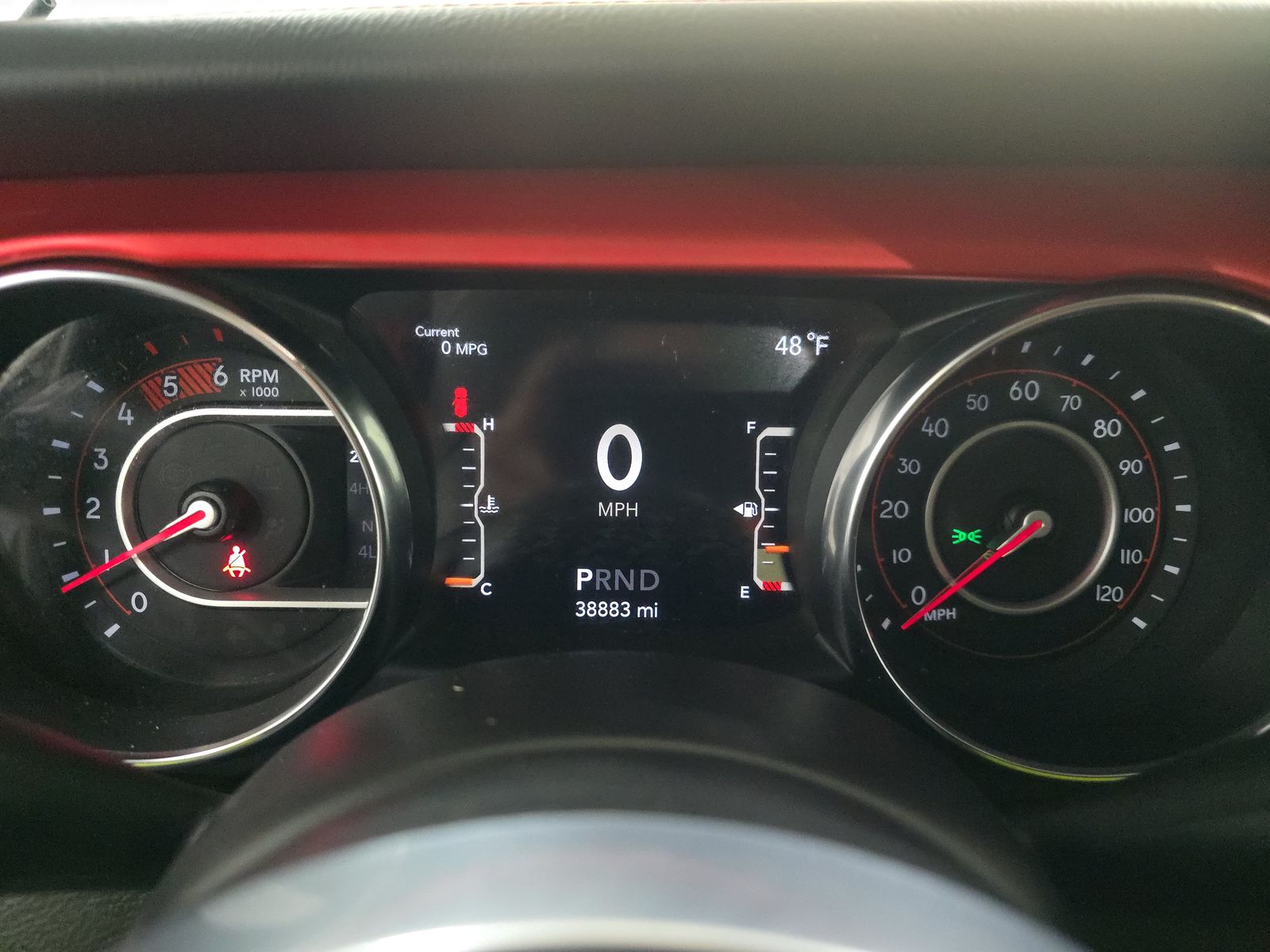 2021 Jeep Wrangler Unlimited Rubicon AWD