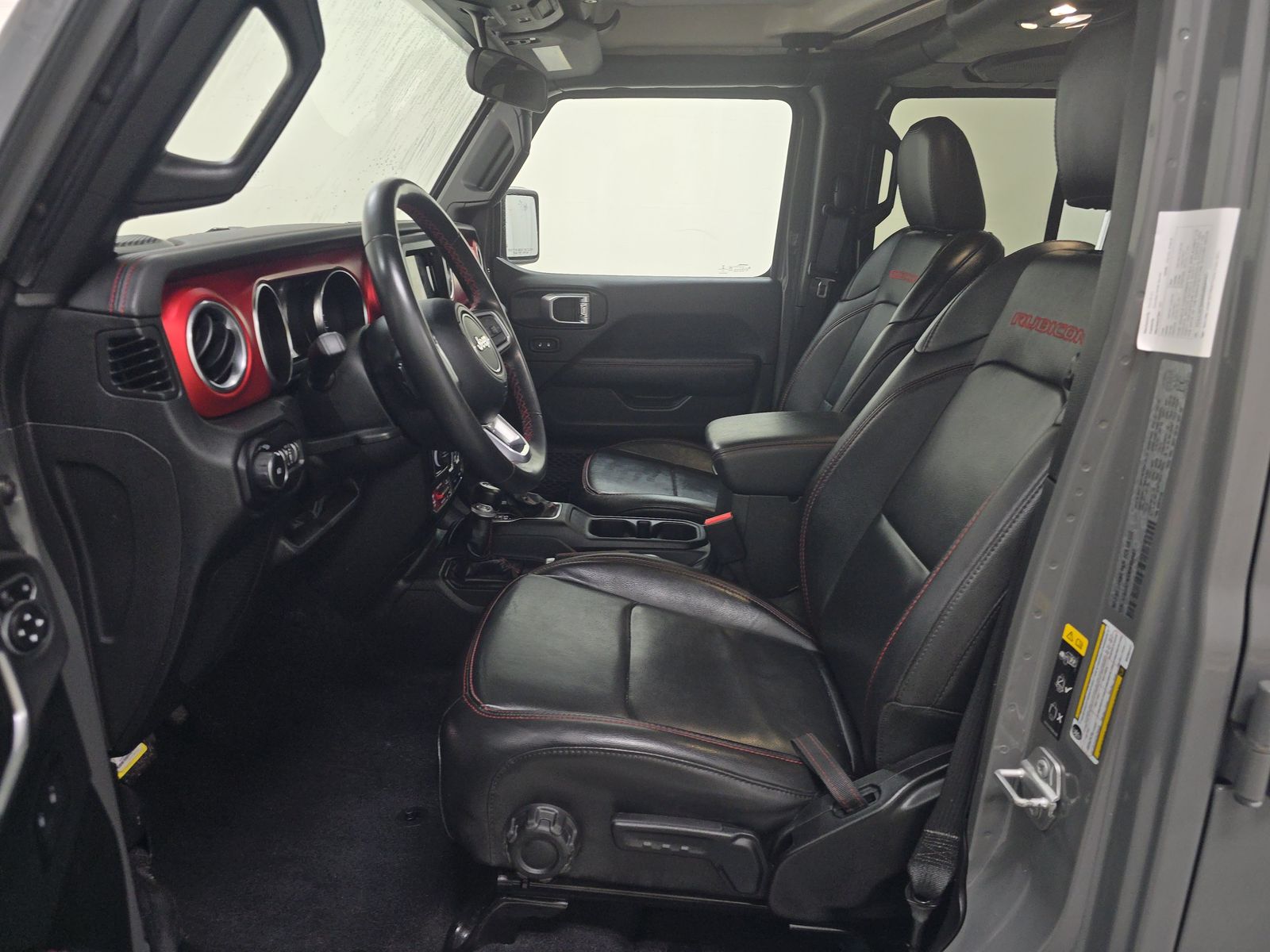 2021 Jeep Wrangler Unlimited Rubicon AWD
