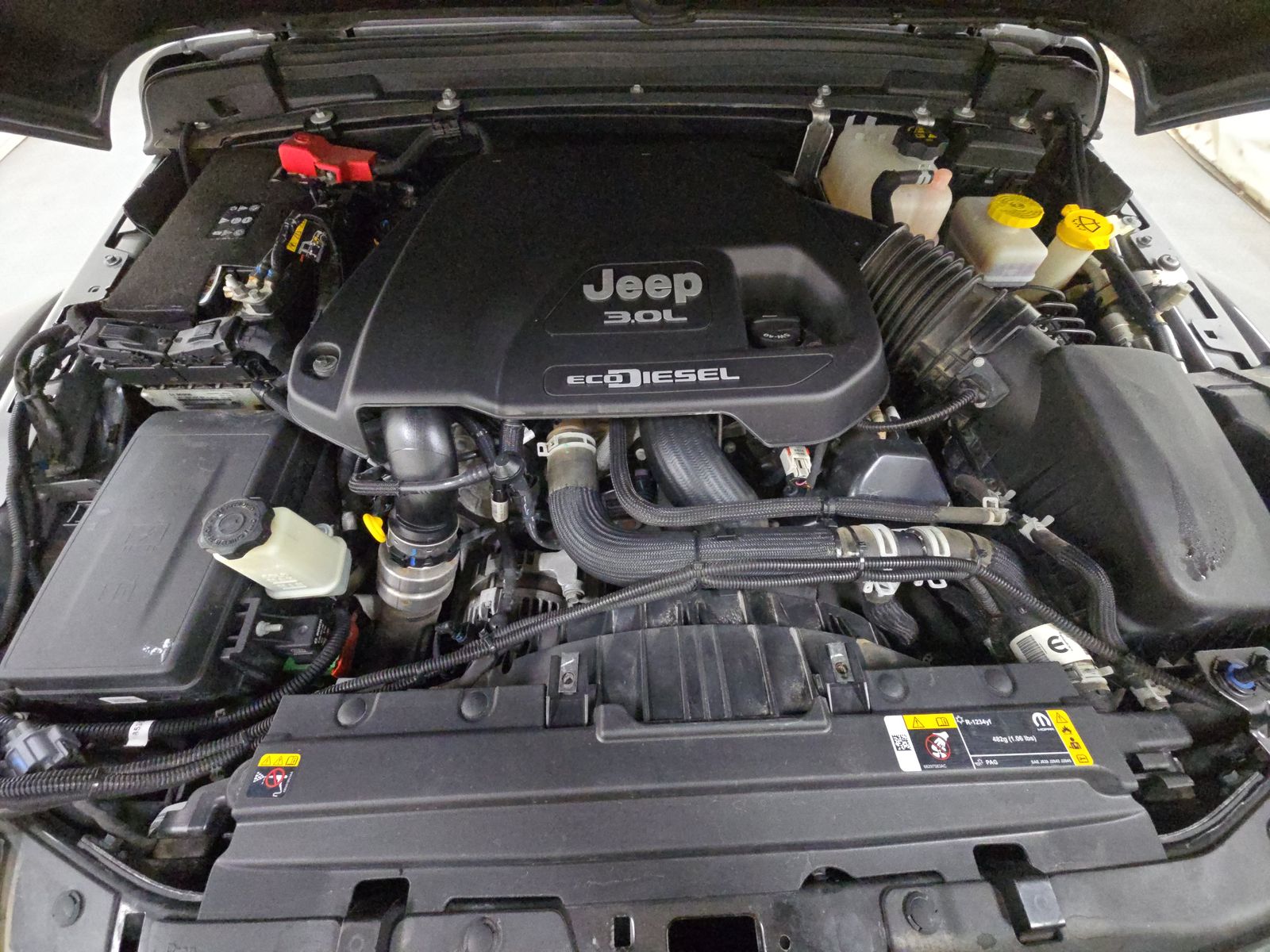 2021 Jeep Wrangler Unlimited Rubicon AWD