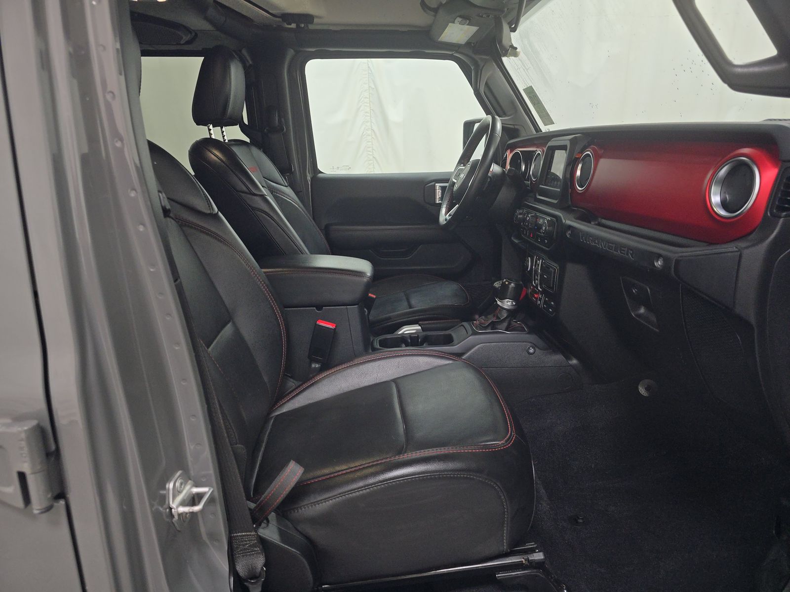 2021 Jeep Wrangler Unlimited Rubicon AWD