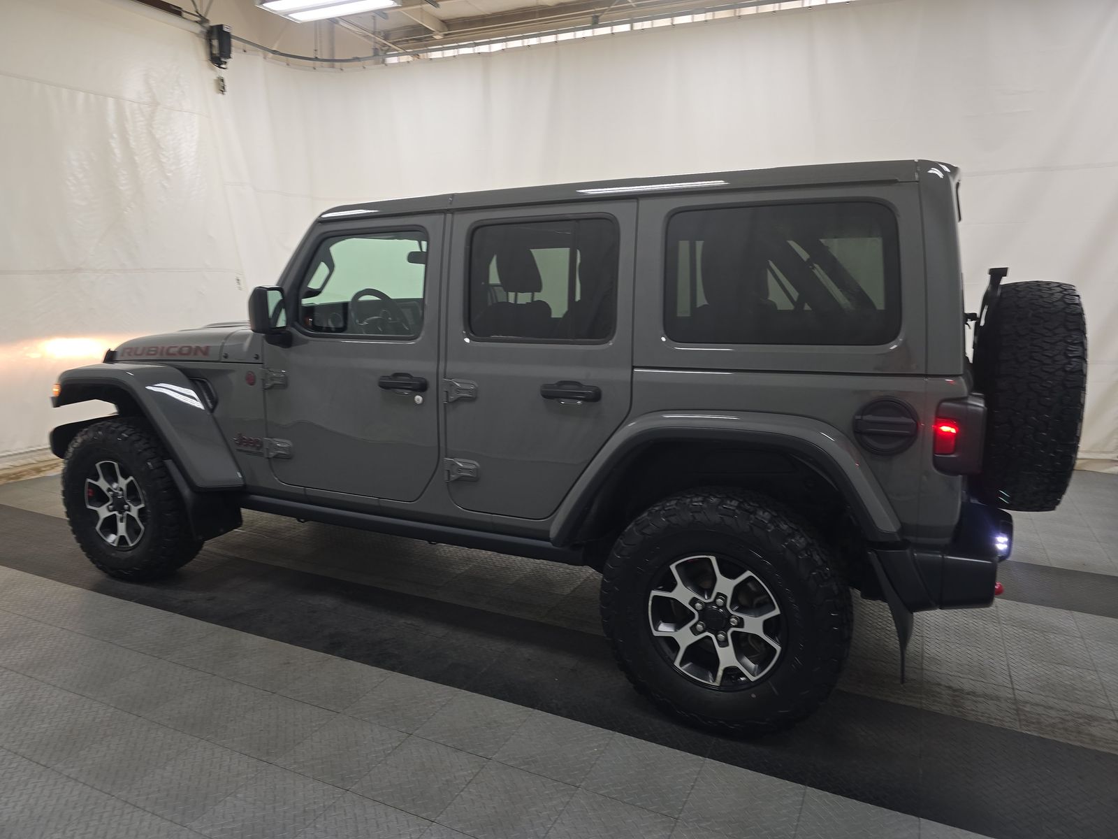 2021 Jeep Wrangler Unlimited Rubicon AWD