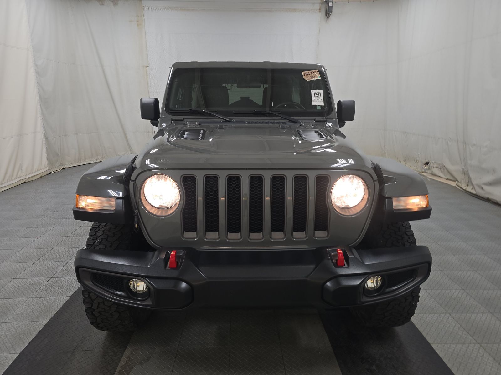 2021 Jeep Wrangler Unlimited Rubicon AWD