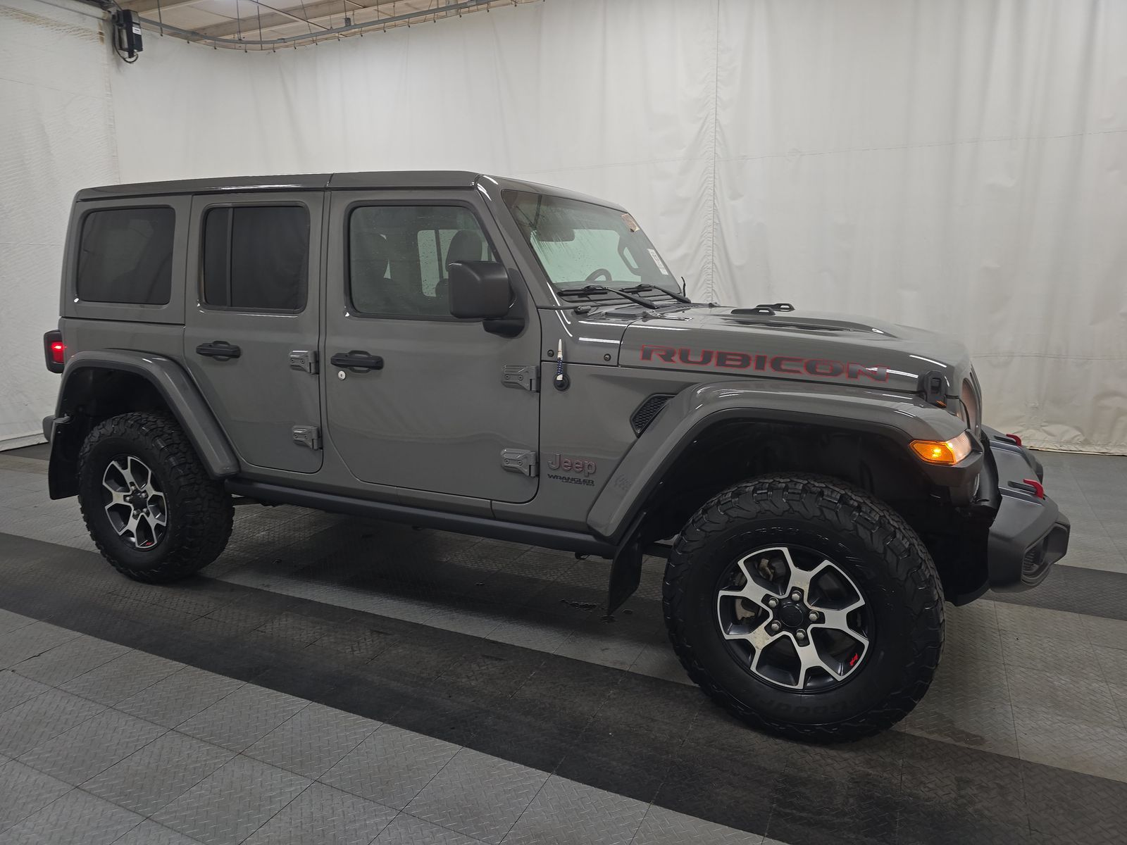 2021 Jeep Wrangler Unlimited Rubicon AWD
