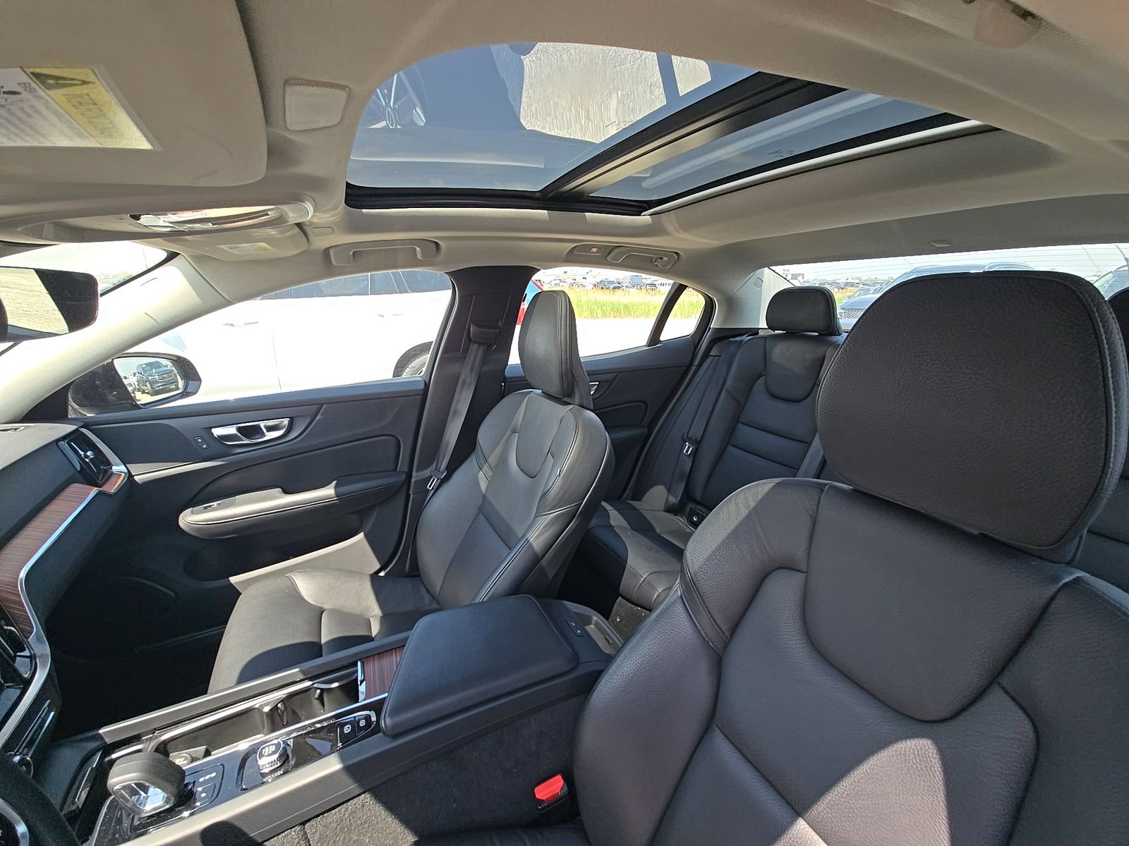 2025 Volvo S60 B5 Plus FWD