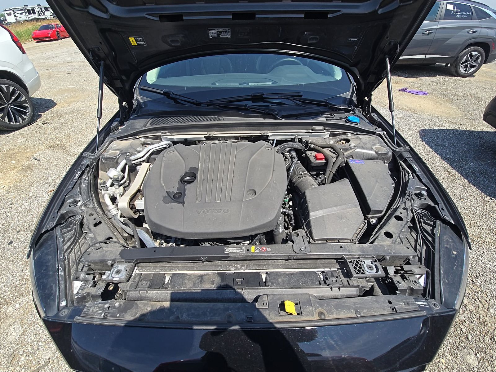 2025 Volvo S60 B5 Plus FWD