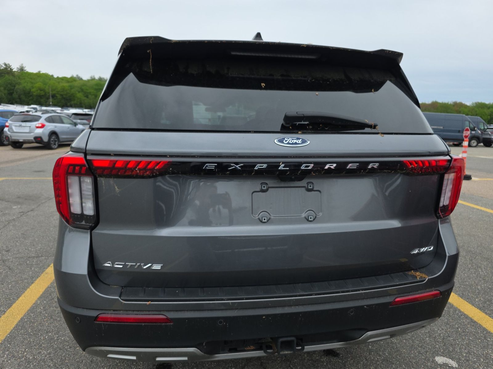 FORD EXPLORER - 6