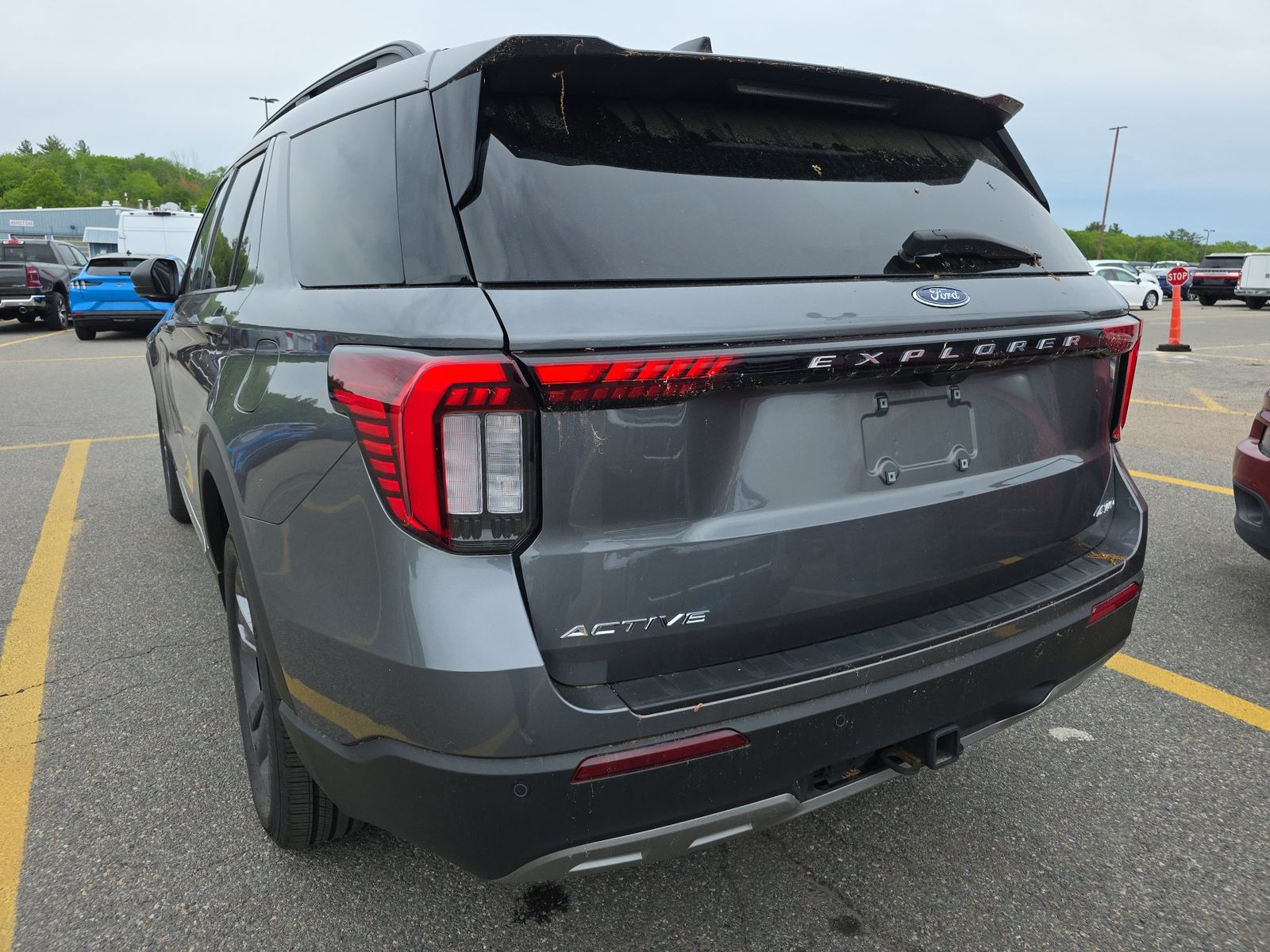 FORD EXPLORER - 7