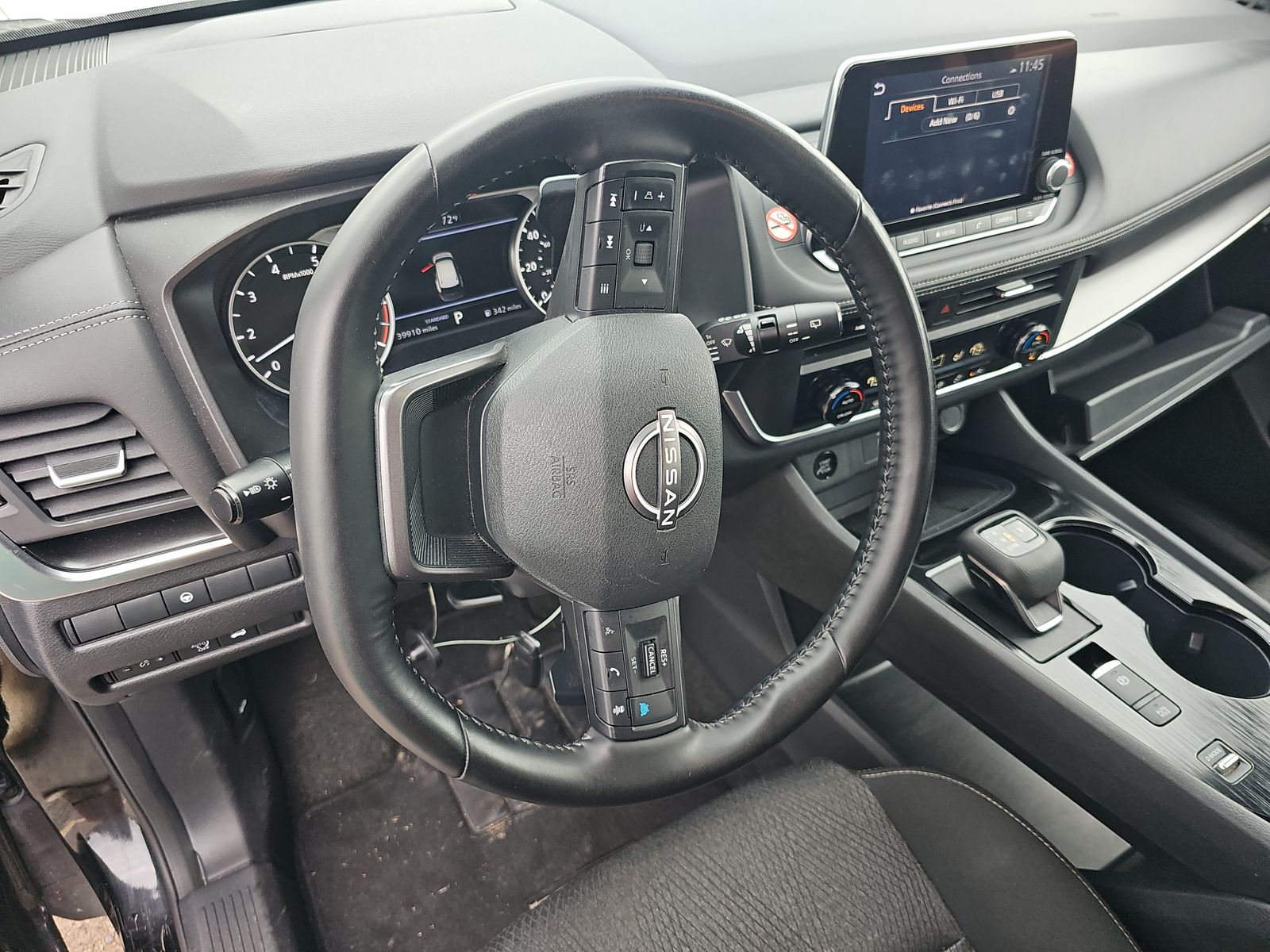 2025 Nissan Rogue SV FWD