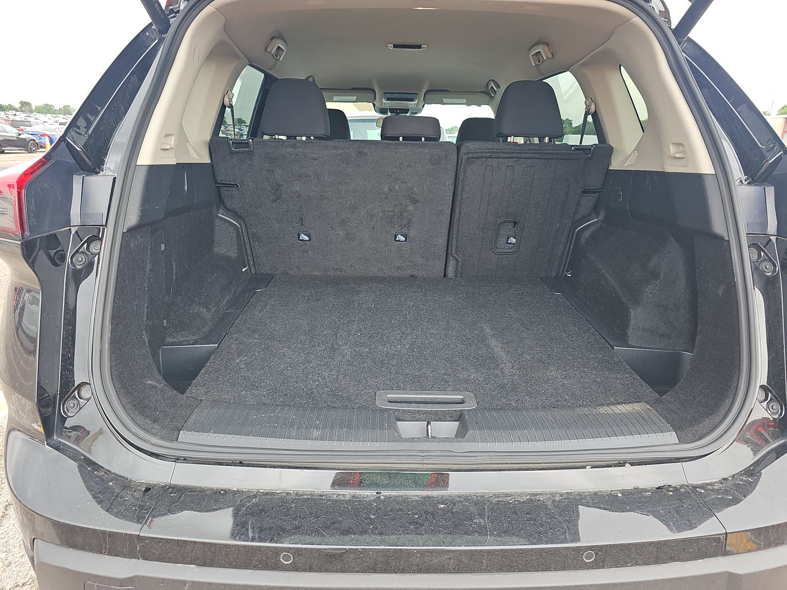 2025 Nissan Rogue SV FWD