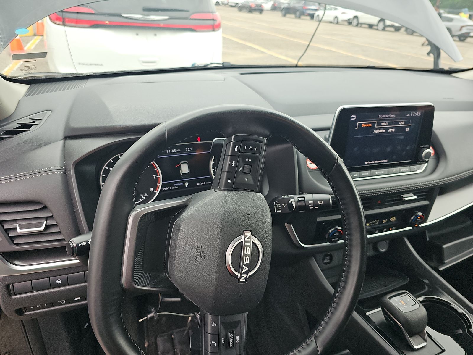 2025 Nissan Rogue SV FWD