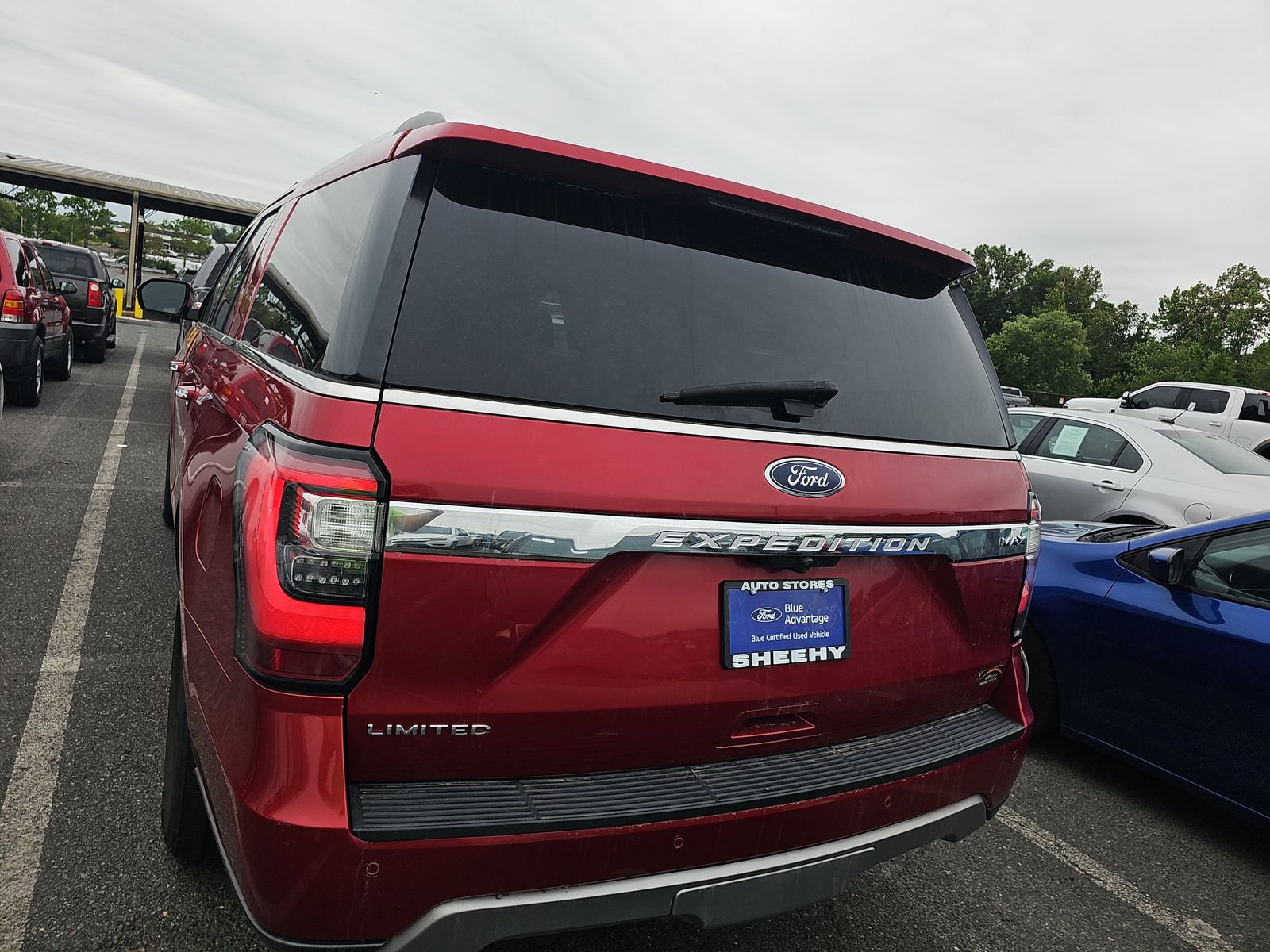FORD EXPEDITION MAX - 6