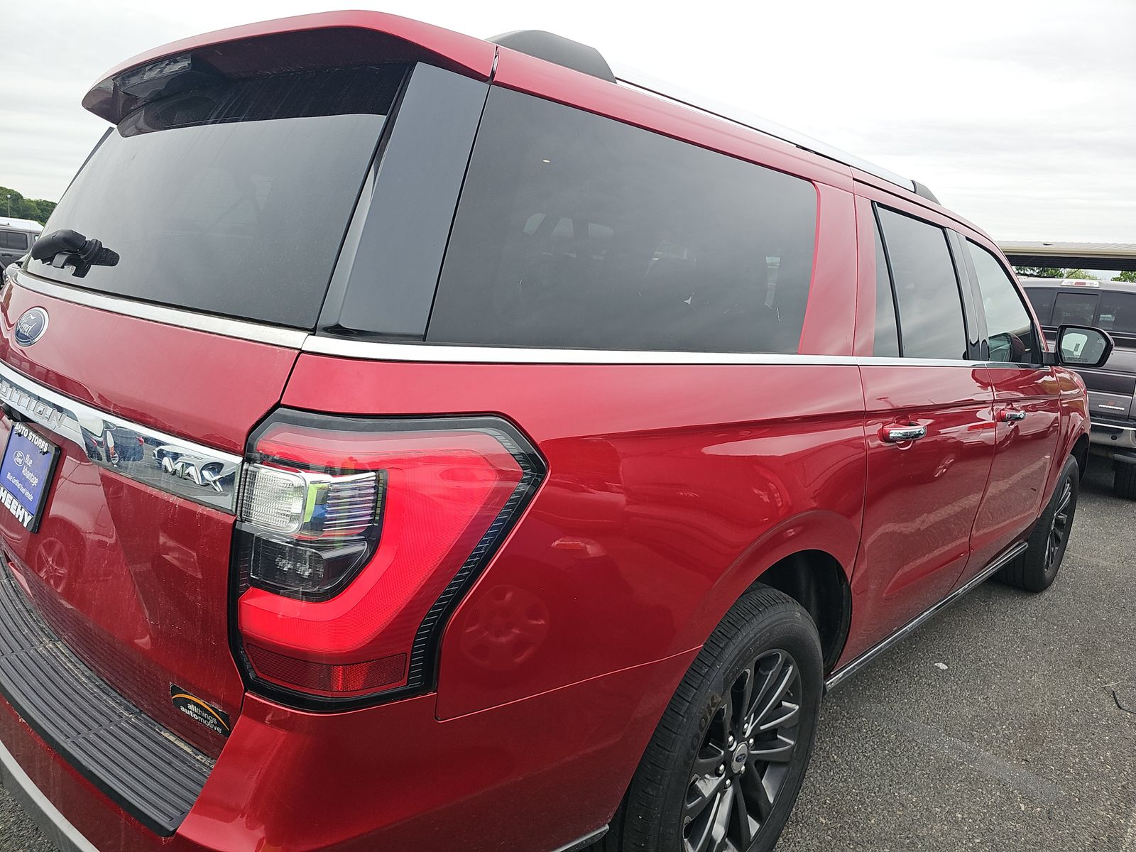FORD EXPEDITION MAX - 5