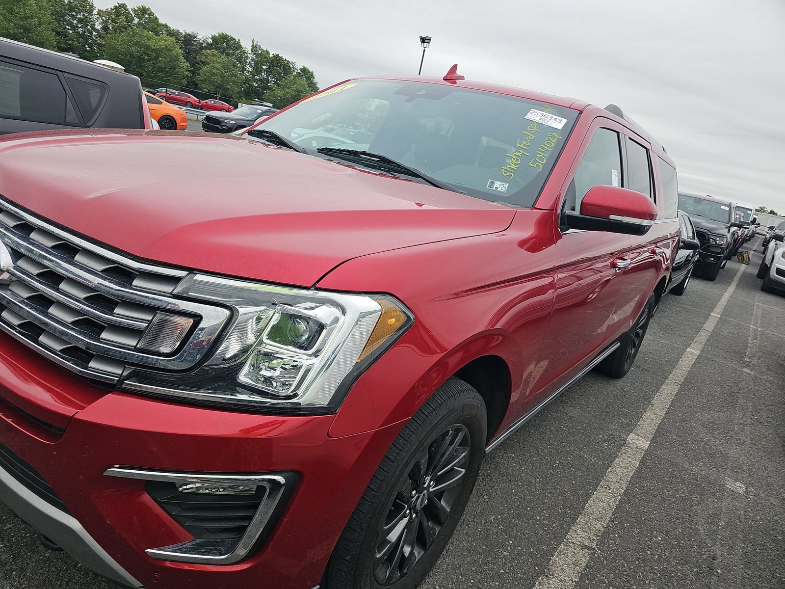 FORD EXPEDITION MAX - 1