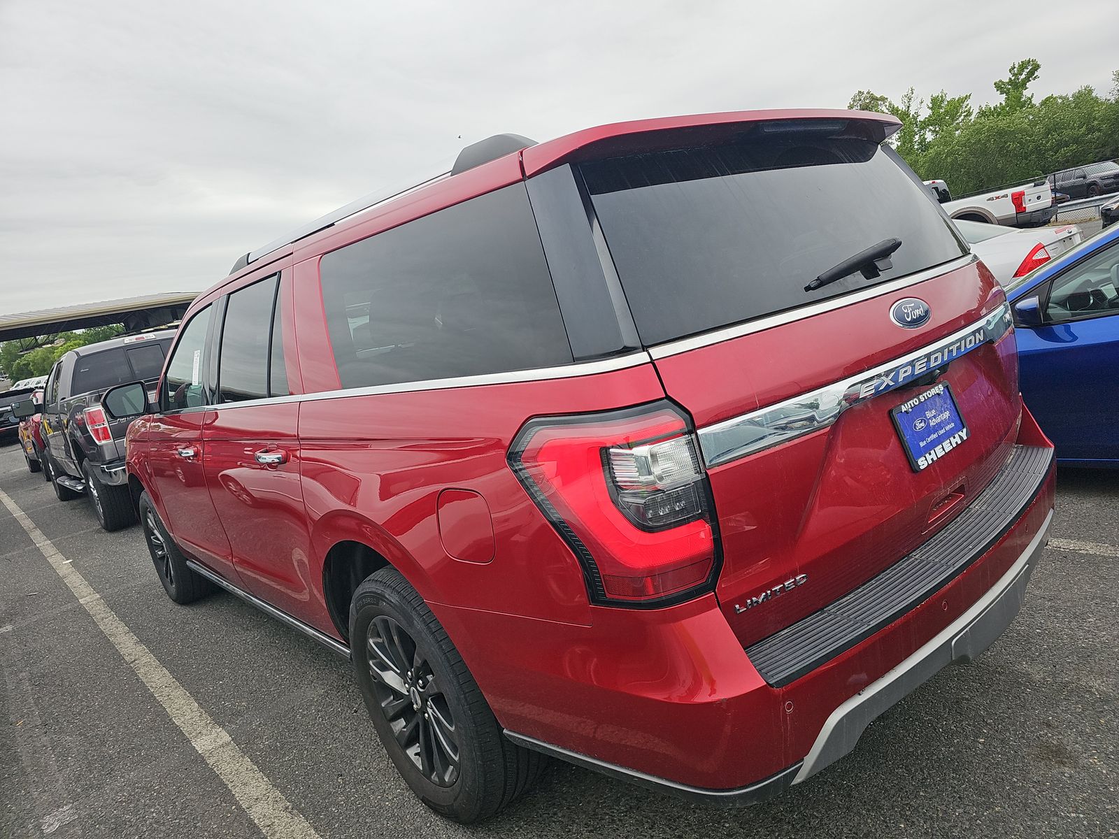 FORD EXPEDITION MAX - 7
