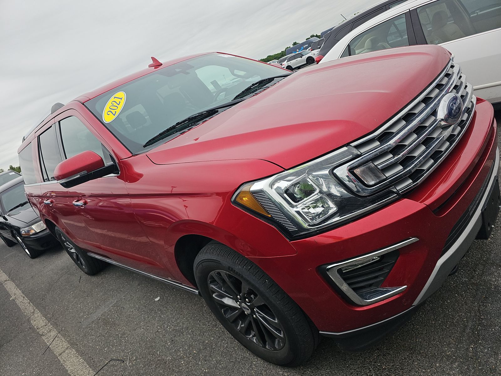 FORD EXPEDITION MAX - 4