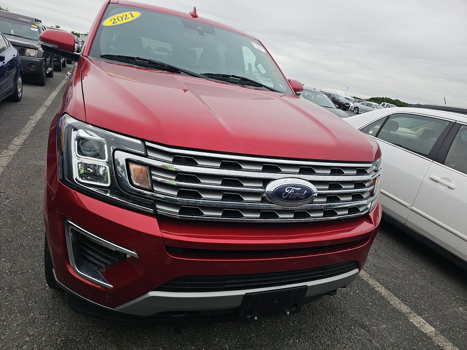 FORD EXPEDITION MAX - 3