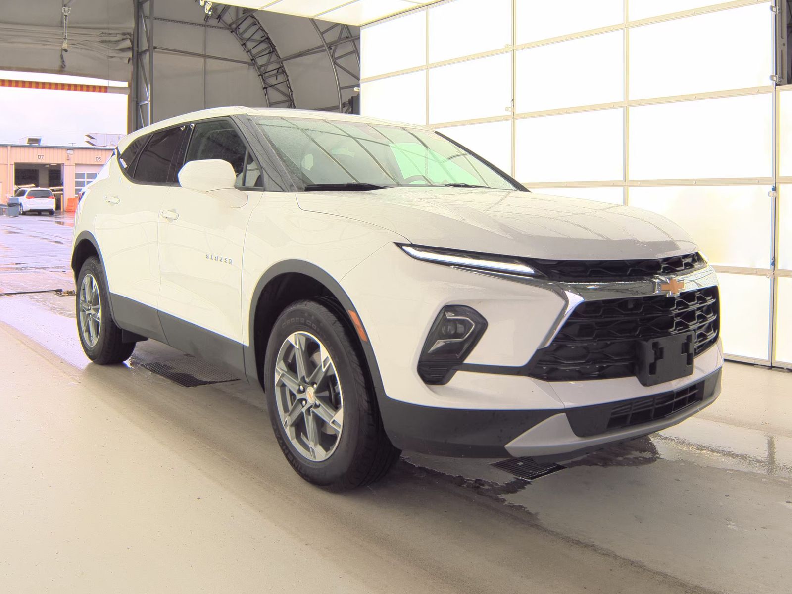 CHEVROLET BLAZER - 5