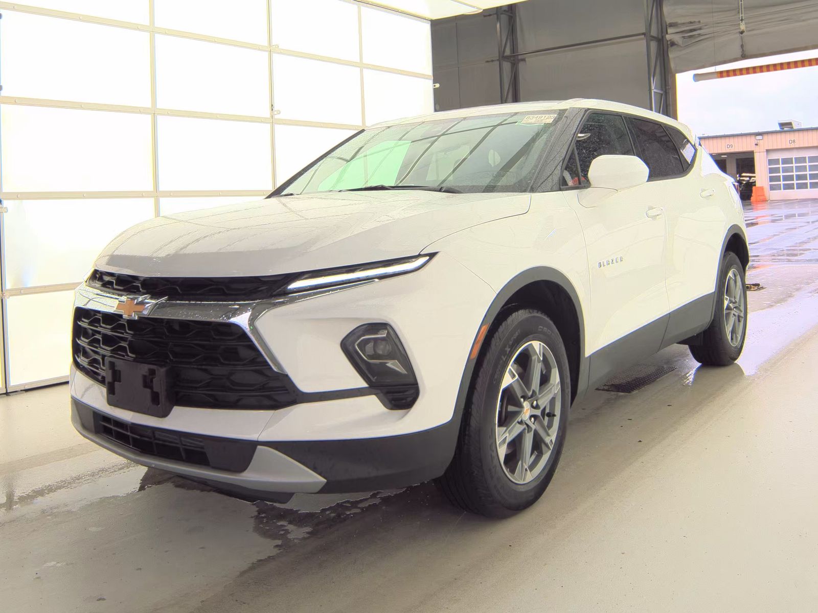 CHEVROLET BLAZER - 1
