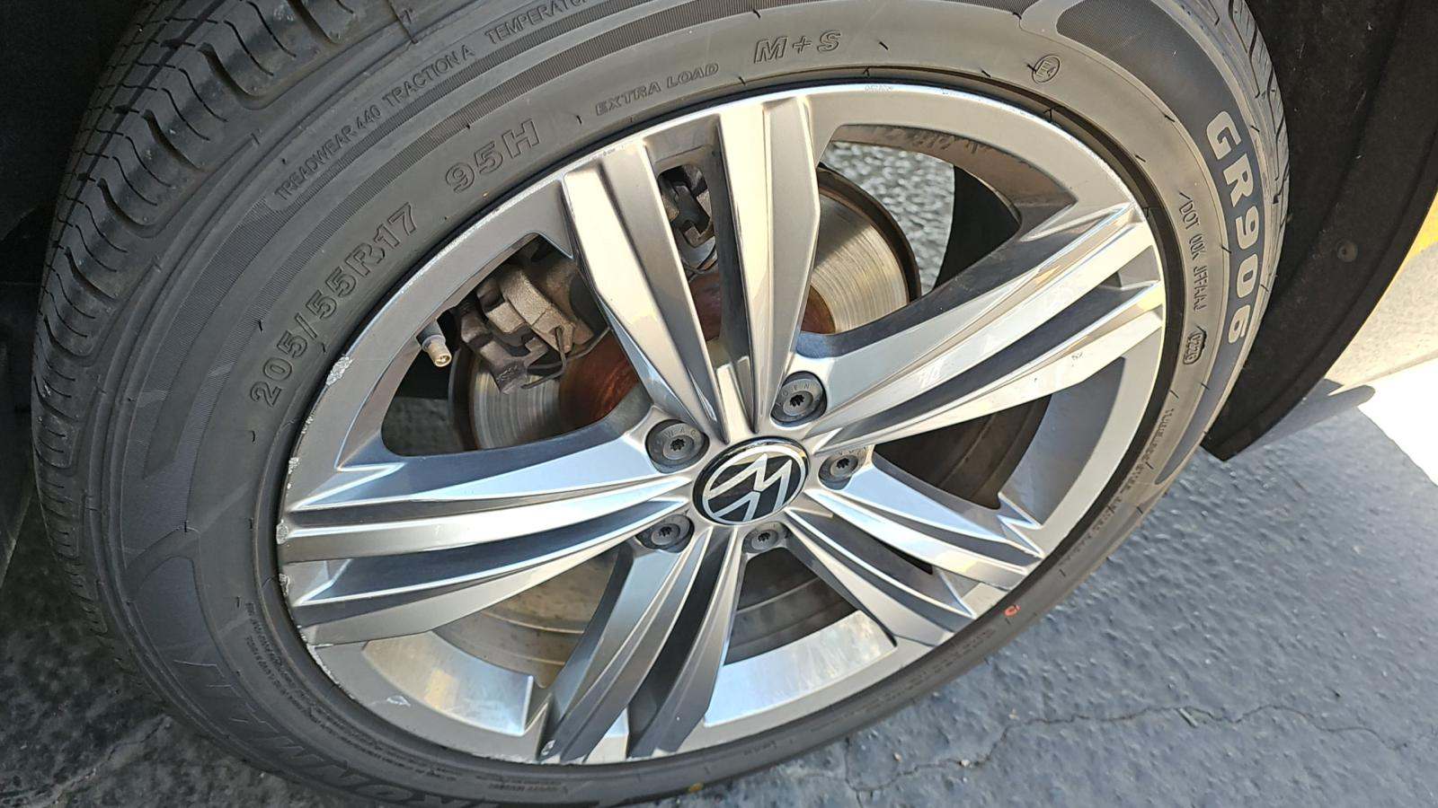 2024 Volkswagen Jetta 1.5T SE FWD
