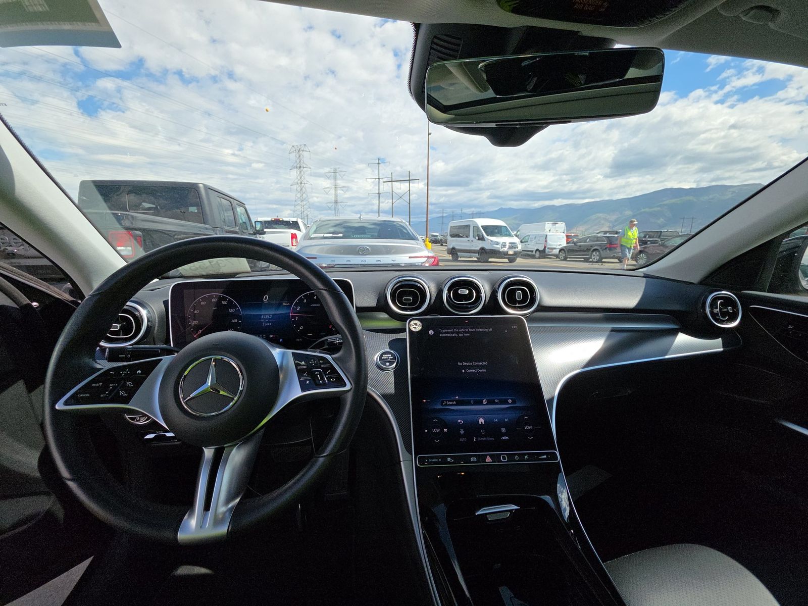 2025 Mercedes-Benz C-Class C 300 AWD