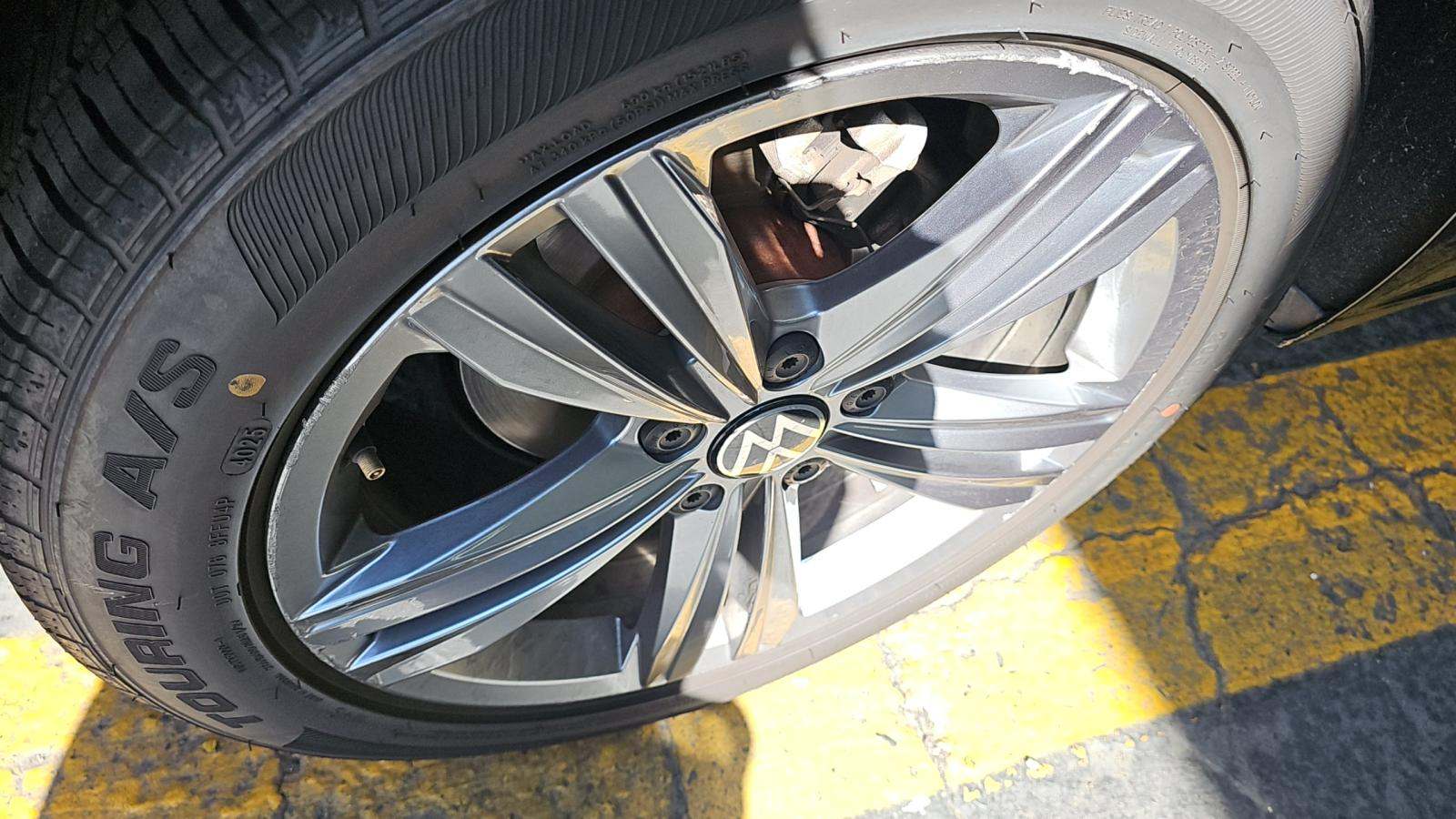 2024 Volkswagen Jetta 1.5T SE FWD
