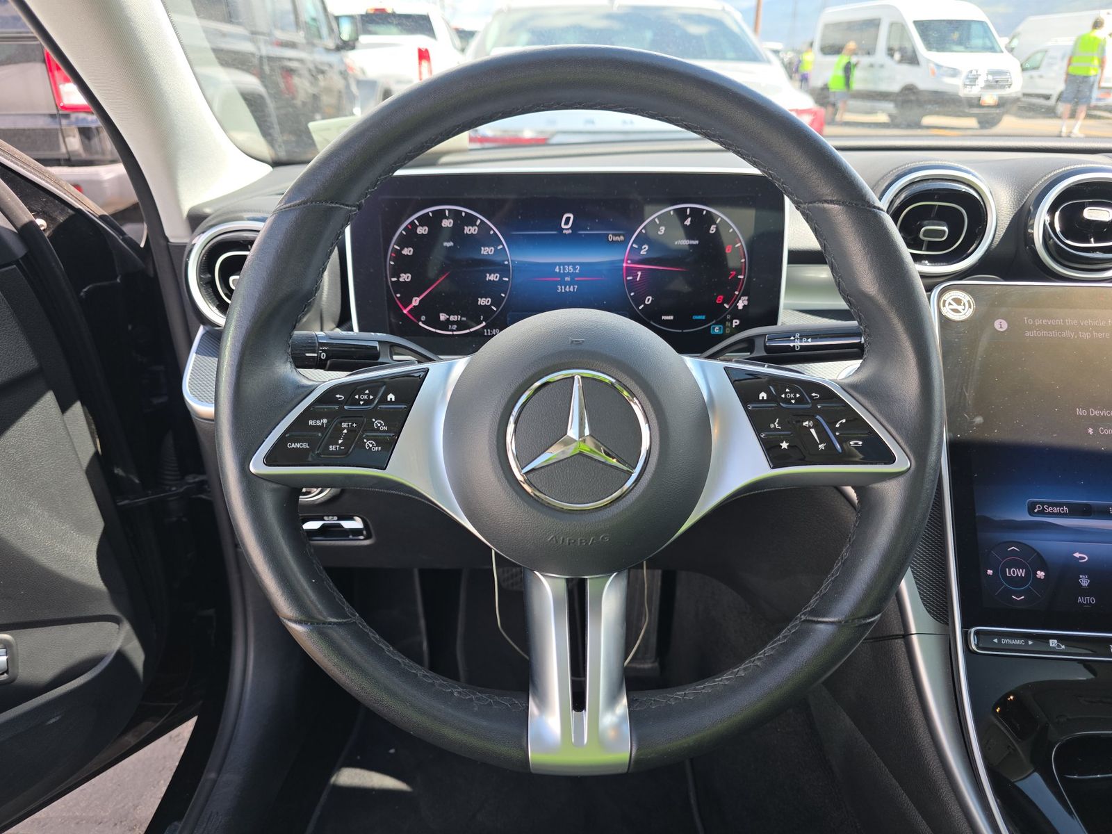 2025 Mercedes-Benz C-Class C 300 AWD