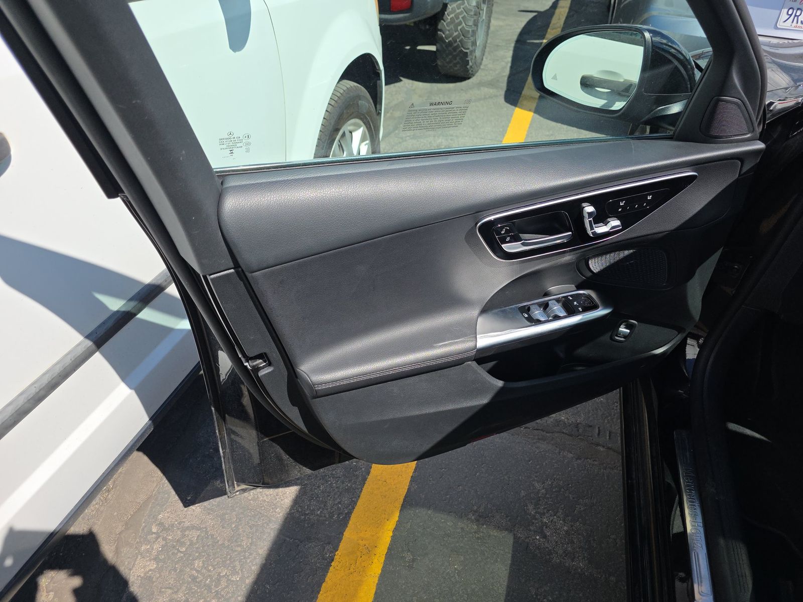 2025 Mercedes-Benz C-Class C 300 AWD