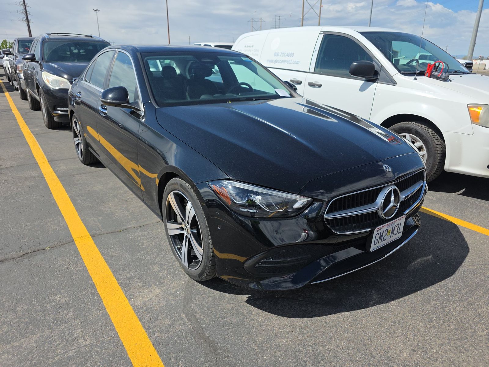 2025 Mercedes-Benz C-Class C 300 AWD