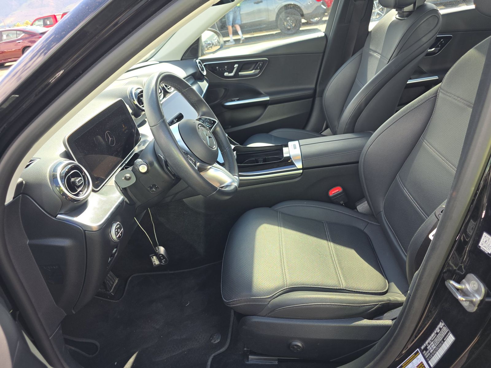2025 Mercedes-Benz C-Class C 300 AWD