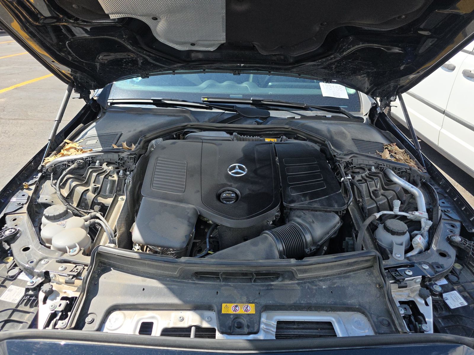 2025 Mercedes-Benz C-Class C 300 AWD