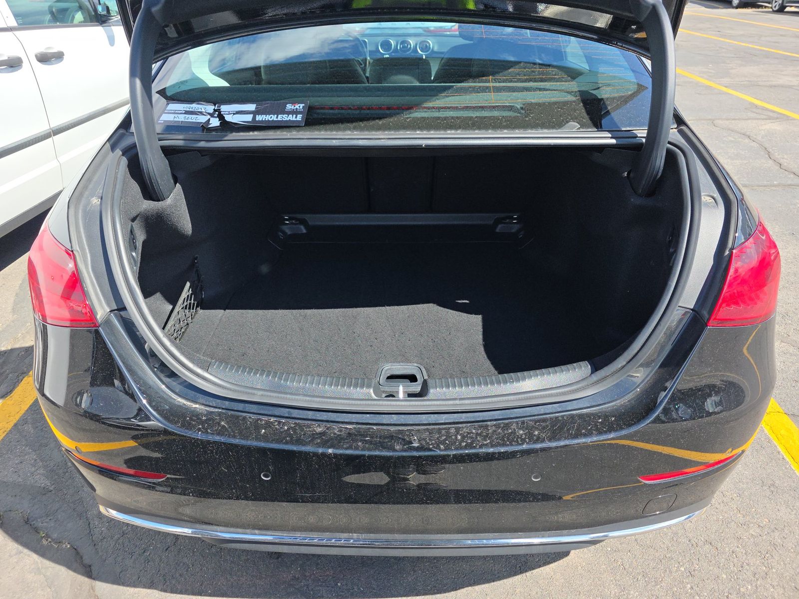 2025 Mercedes-Benz C-Class C 300 AWD