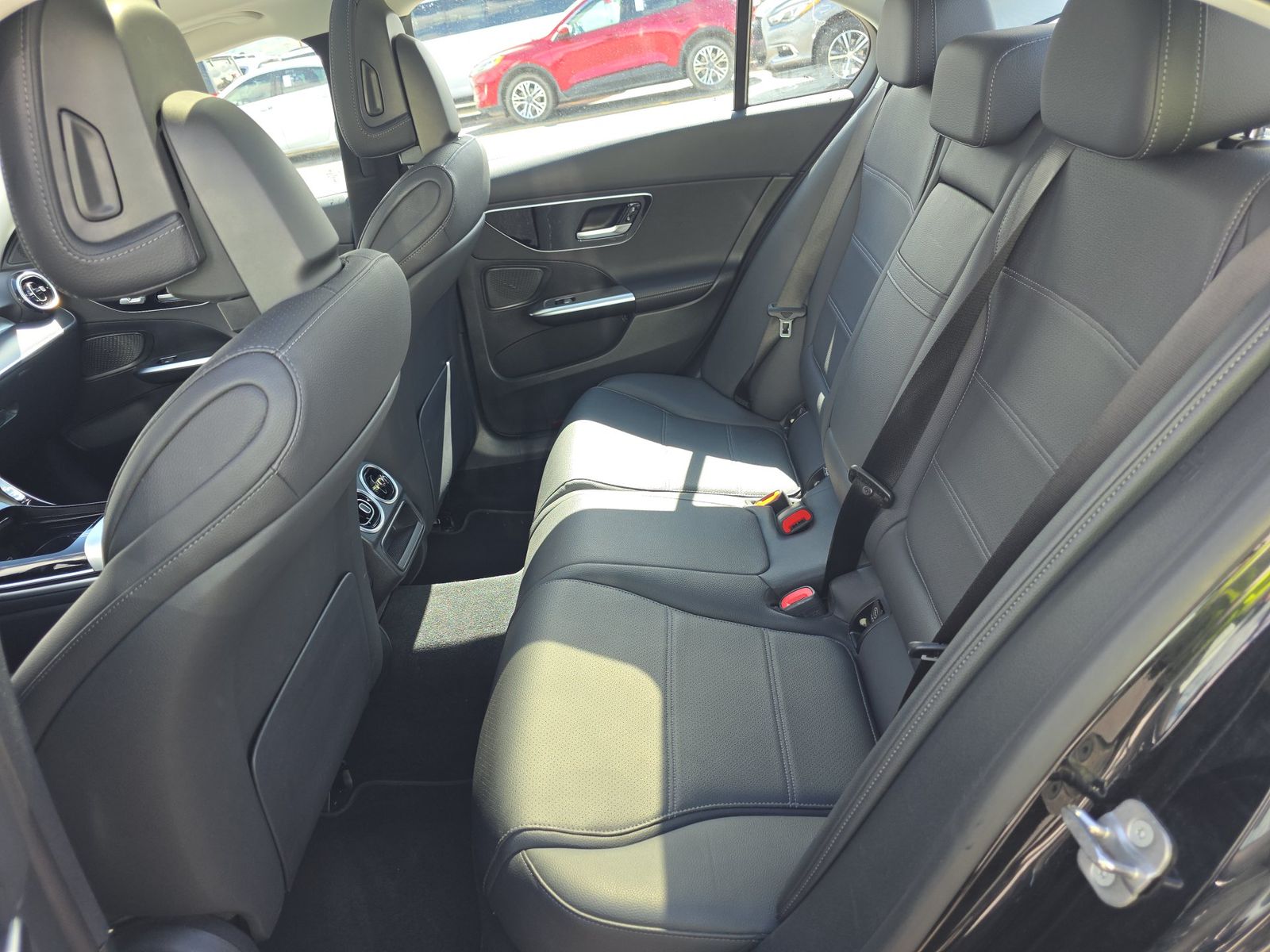 2025 Mercedes-Benz C-Class C 300 AWD