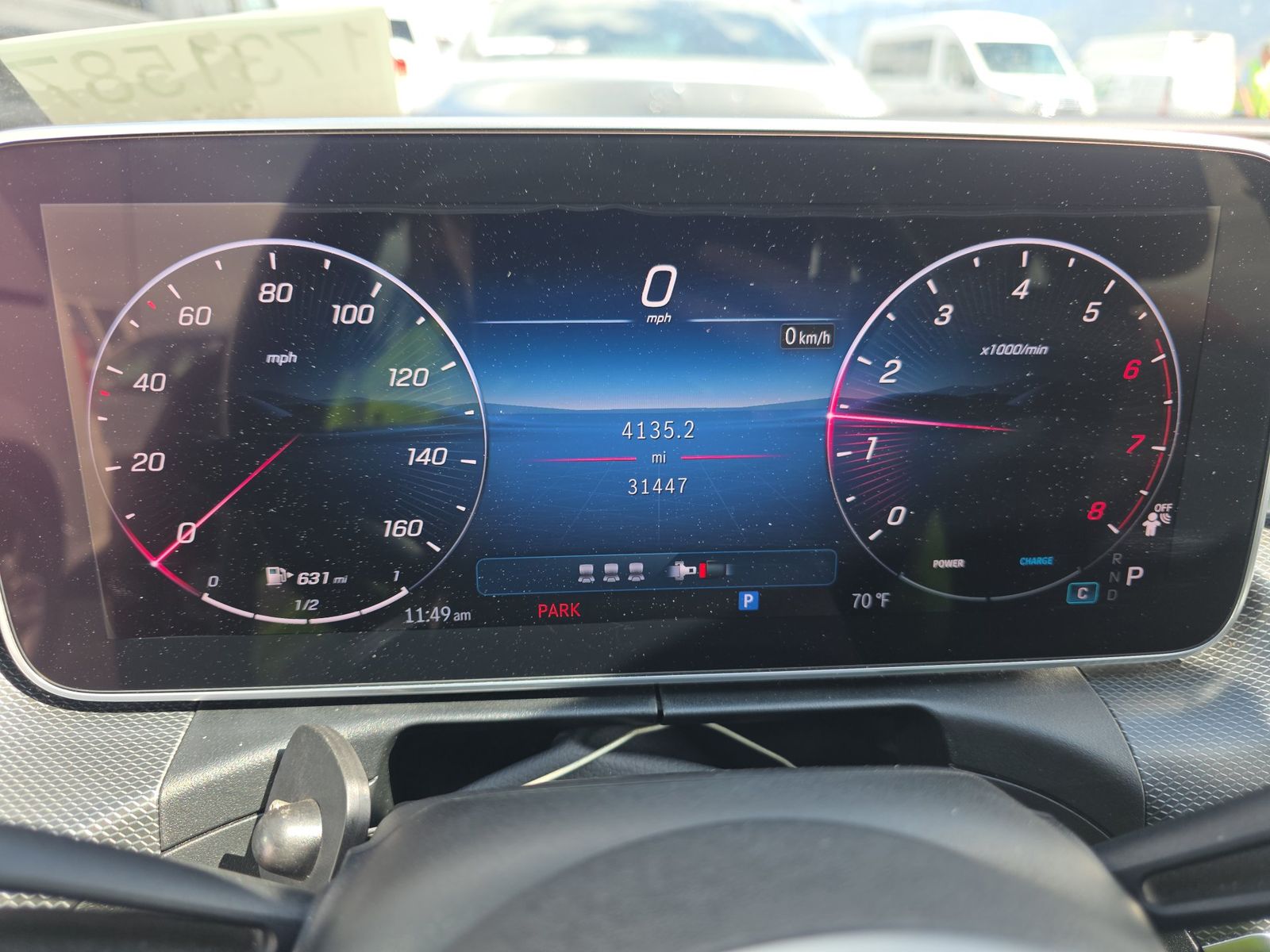 2025 Mercedes-Benz C-Class C 300 AWD