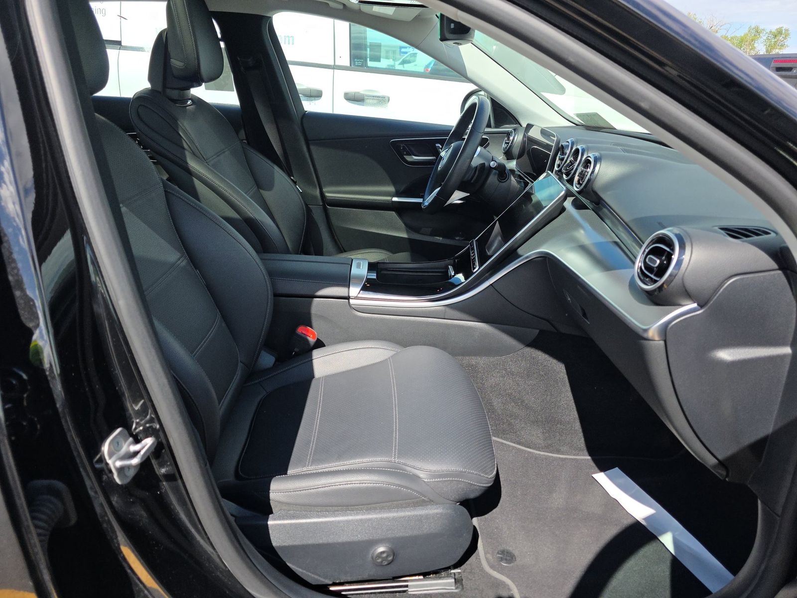 2025 Mercedes-Benz C-Class C 300 AWD