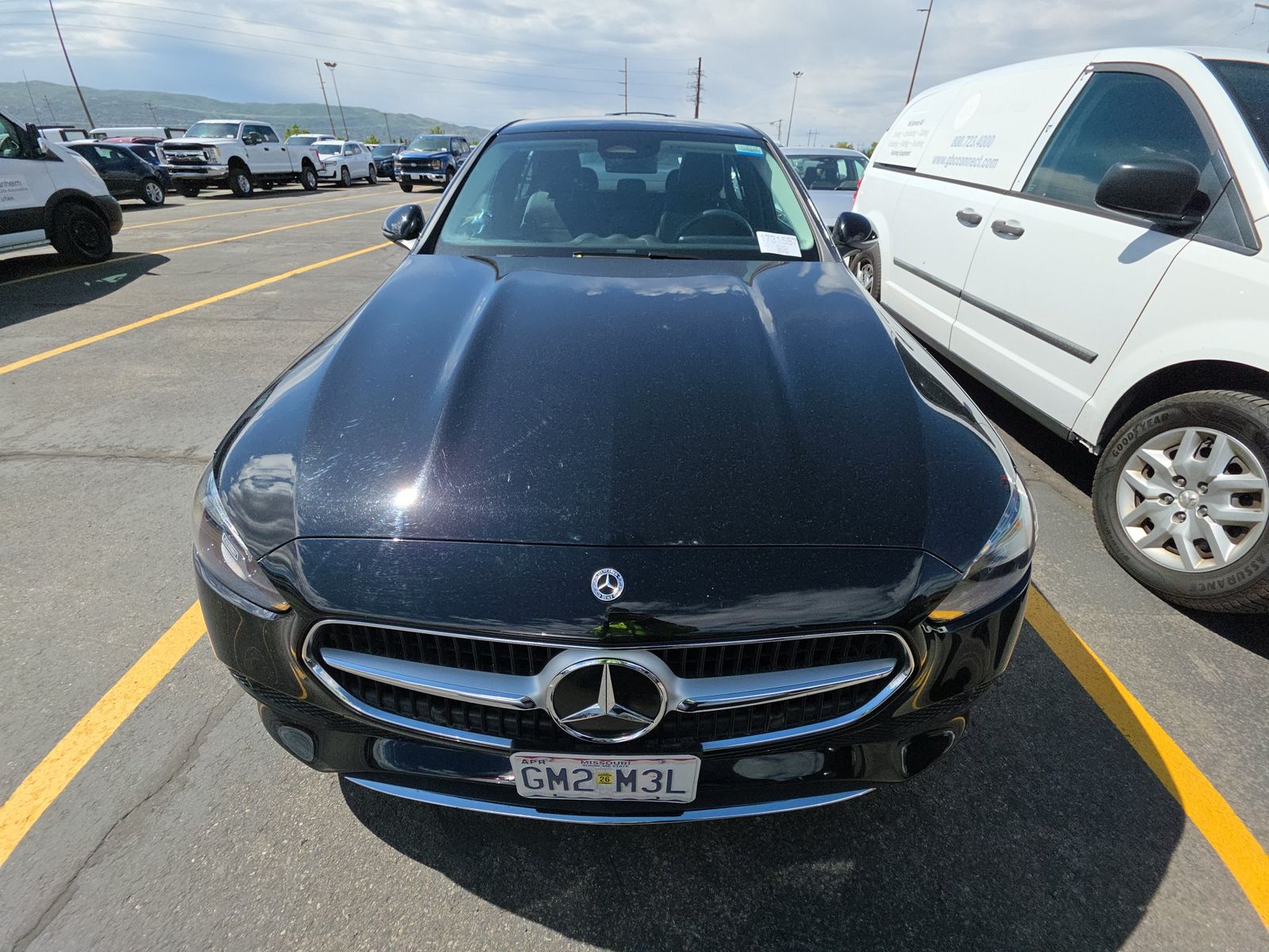 2025 Mercedes-Benz C-Class C 300 AWD