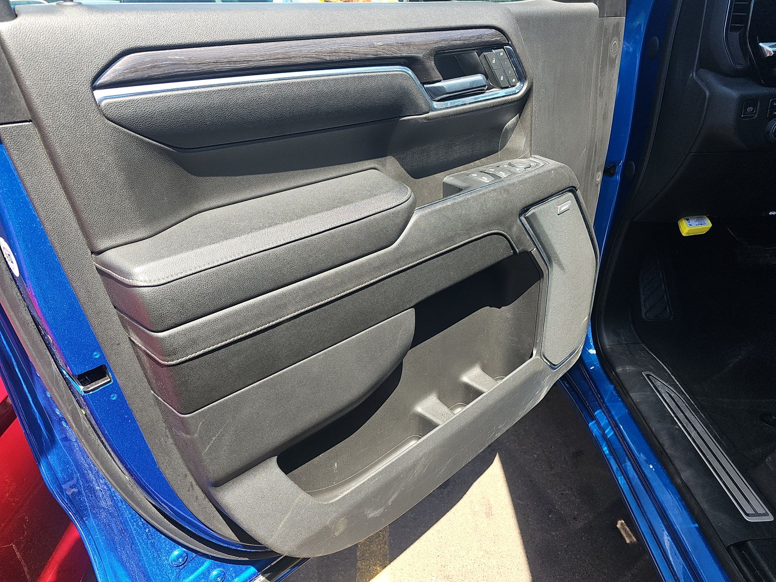 2023 Chevrolet Silverado 1500 LTZ AWD