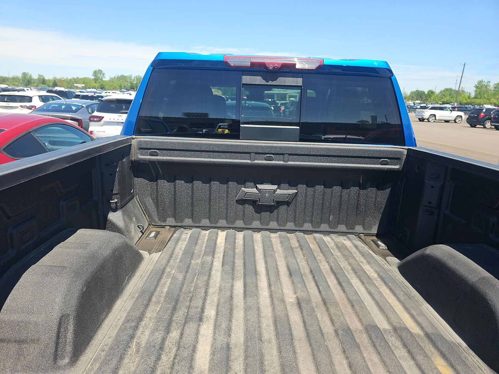 2023 Chevrolet Silverado 1500 LTZ AWD