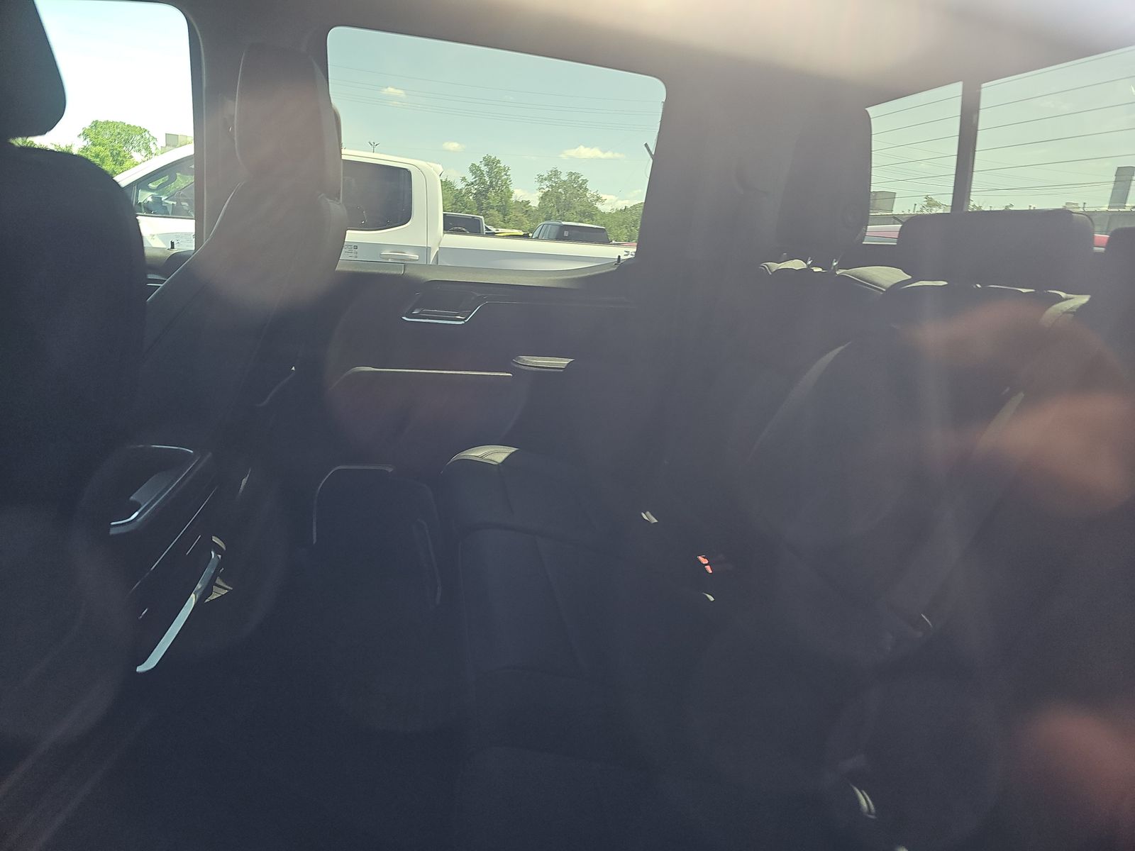 2023 Chevrolet Silverado 1500 LTZ AWD