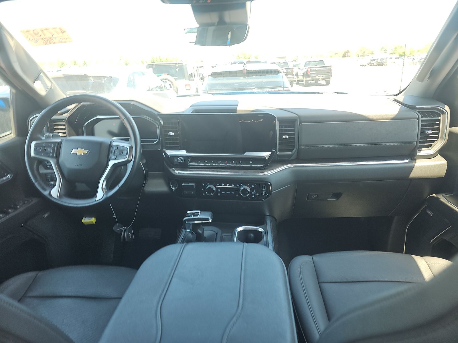 2023 Chevrolet Silverado 1500 LTZ AWD
