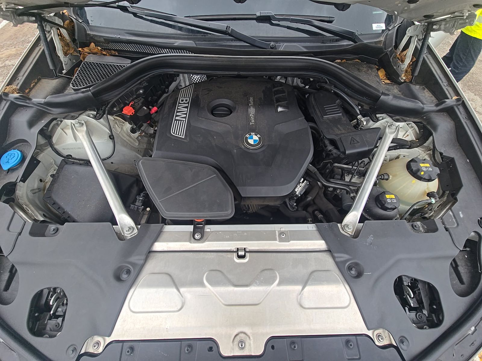 2019 BMW X3 sDrive30i RWD