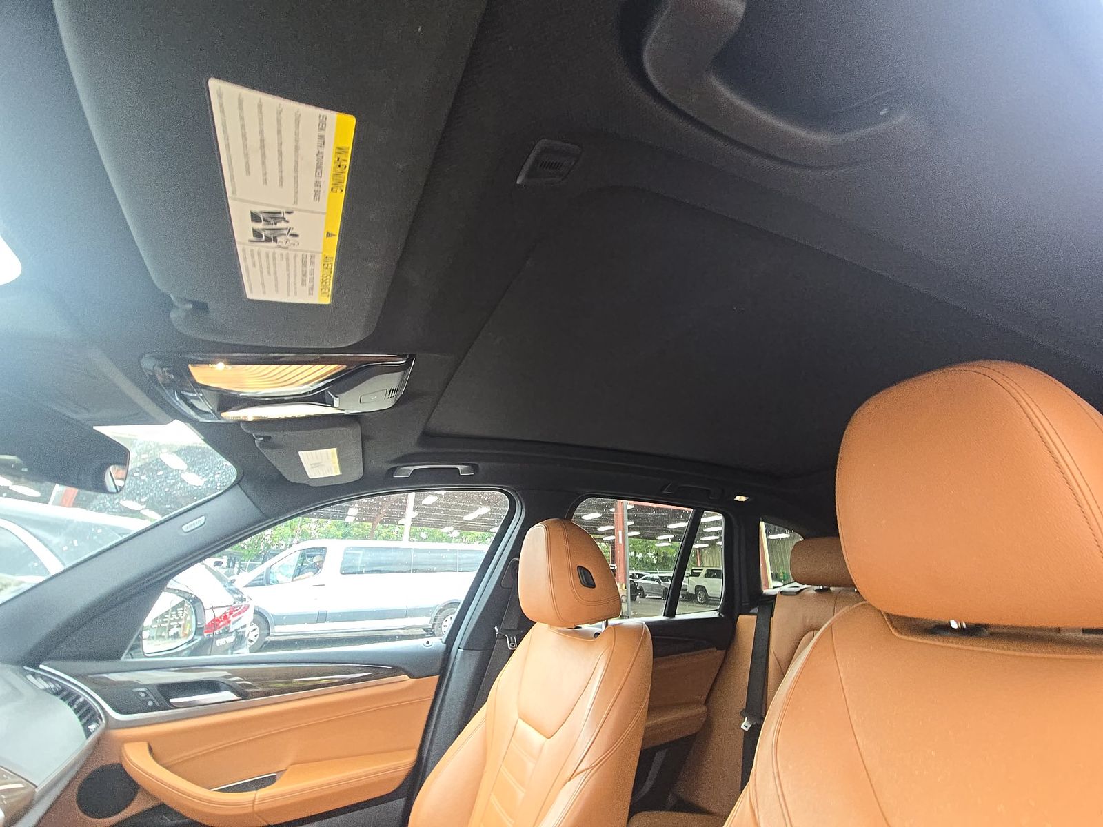 2019 BMW X3 sDrive30i RWD