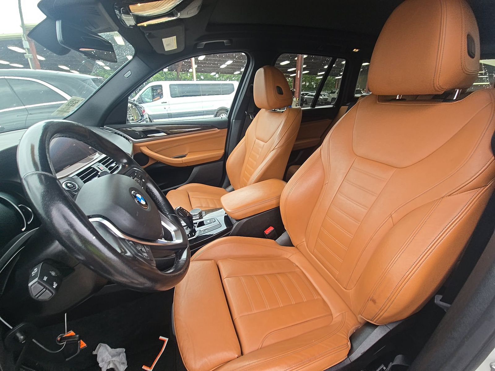 2019 BMW X3 sDrive30i RWD