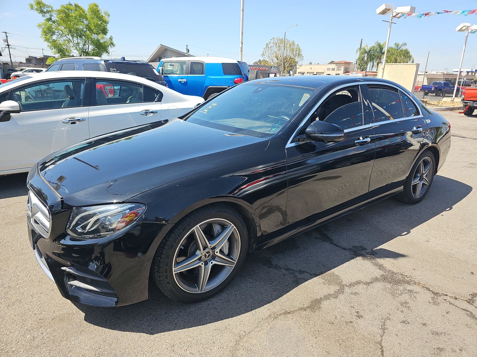 2020 Mercedes-Benz E-Class E 350 RWD