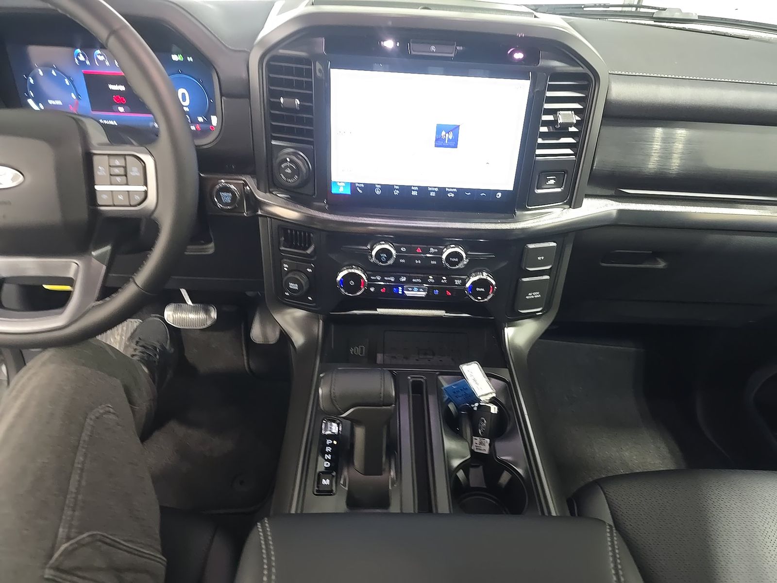 2026 Ford F-150 Lariat AWD