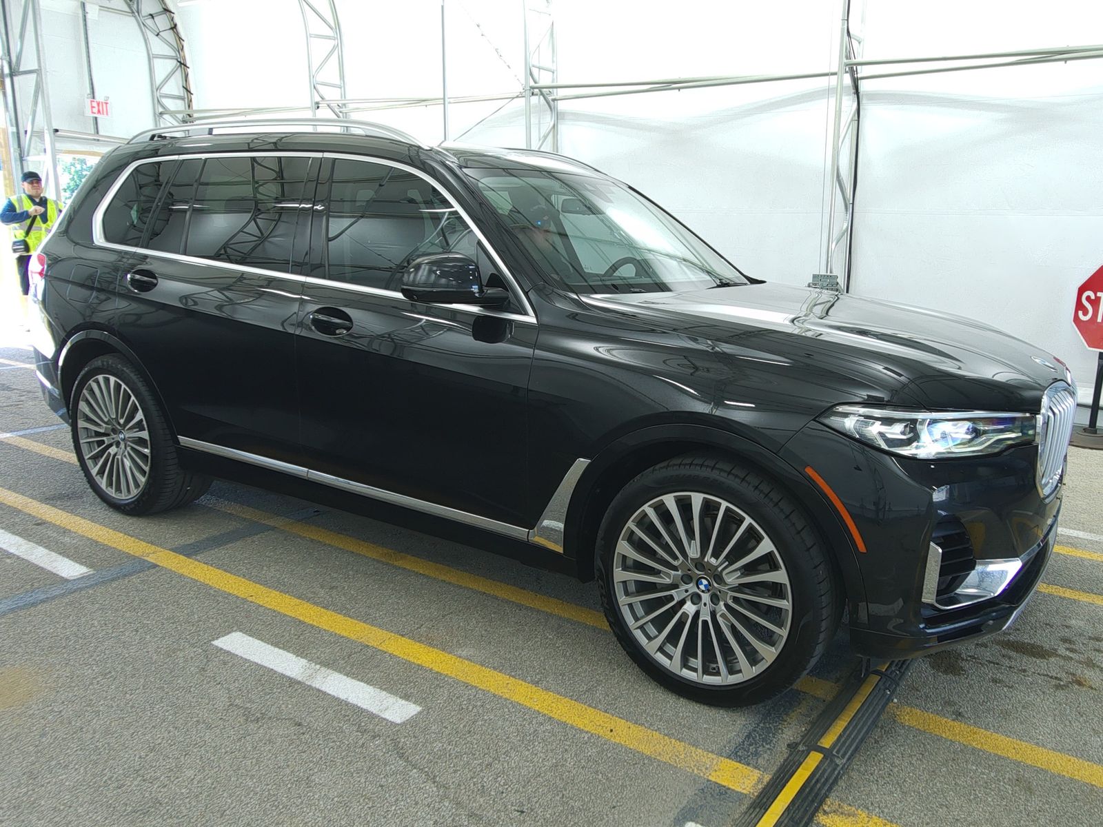 2019 BMW X7 xDrive40i AWD