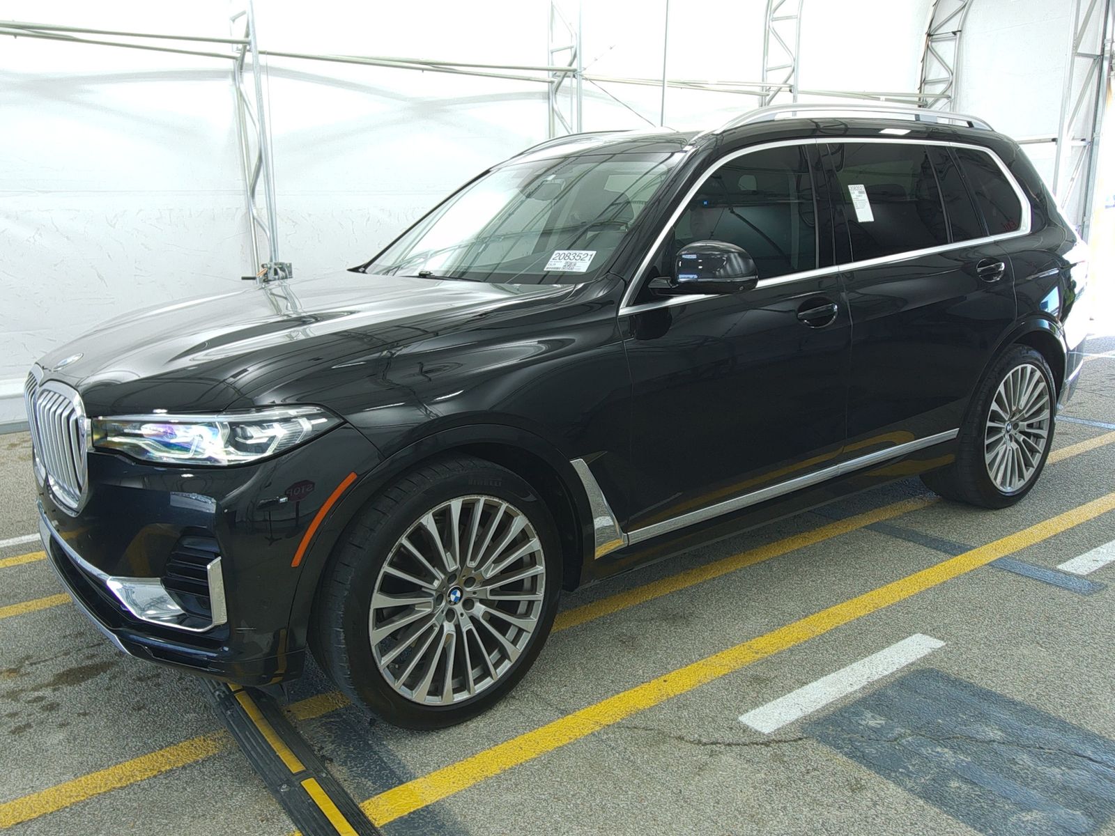 2019 BMW X7 xDrive40i AWD